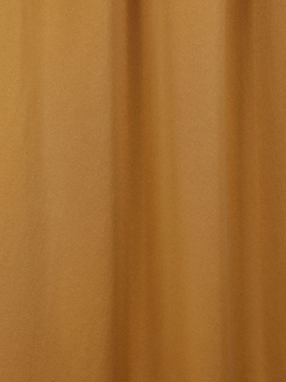 V-neck silk maxi dress - 6