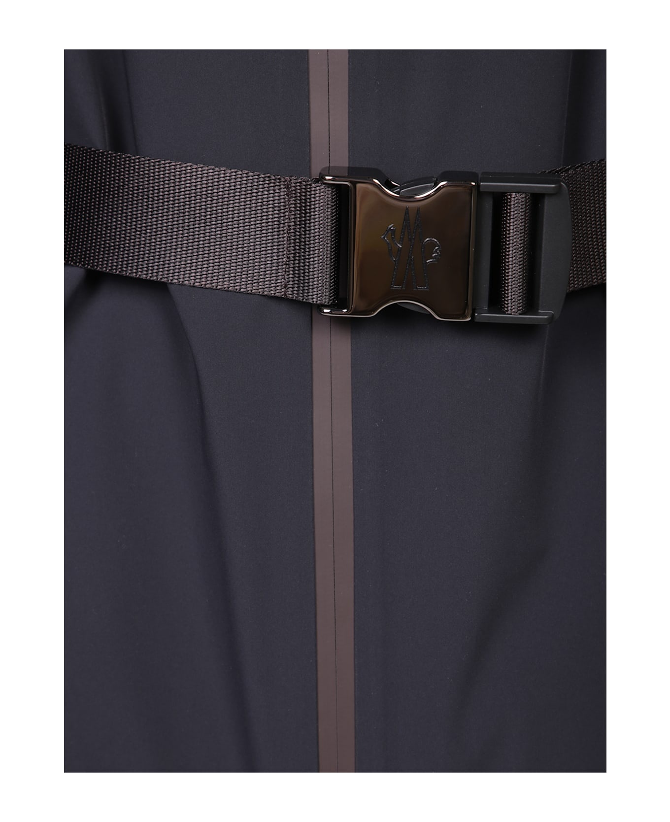 Black Fex Hooded Jacket - 3