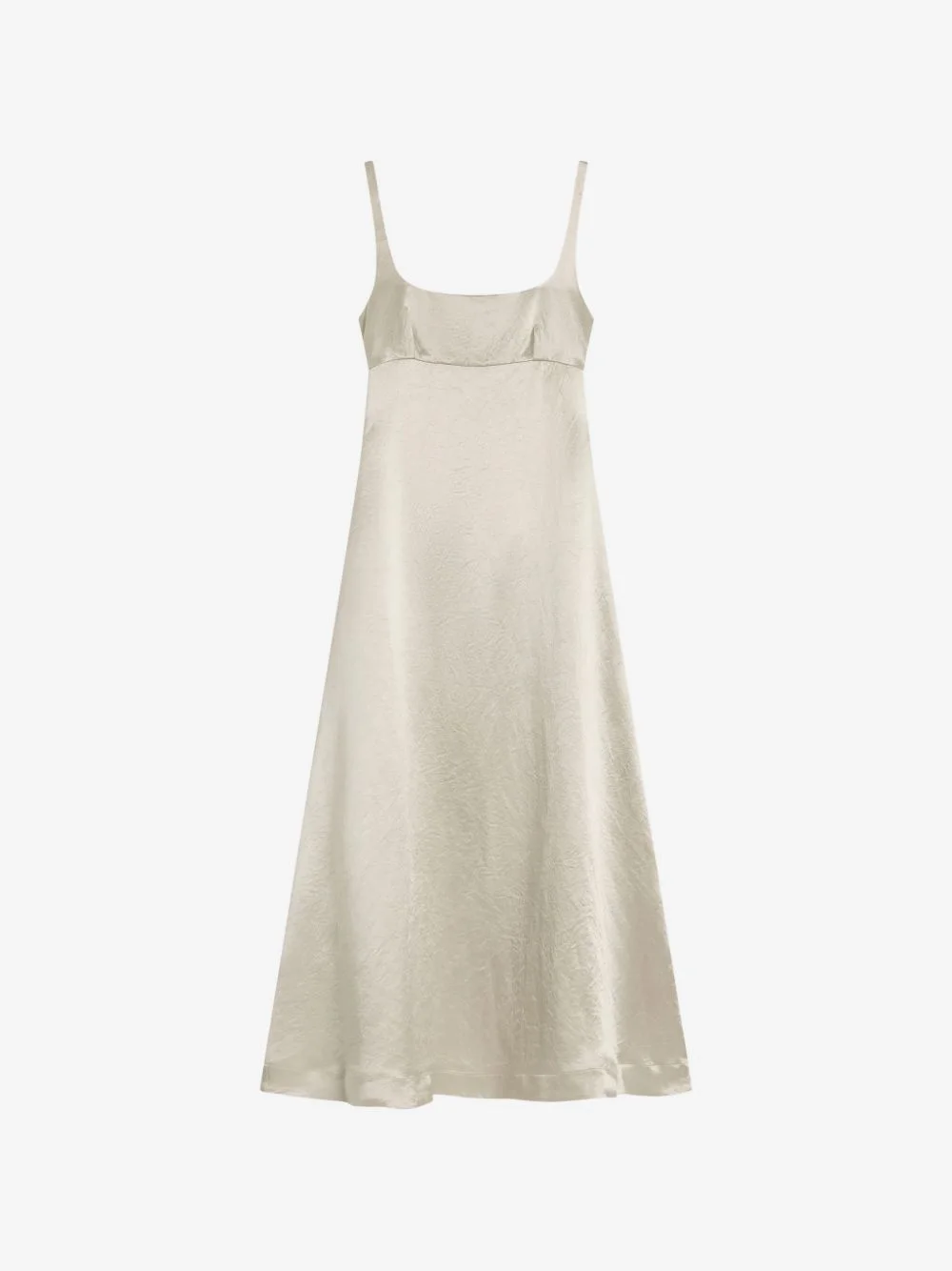 Kobe open-back maxi dress - 1
