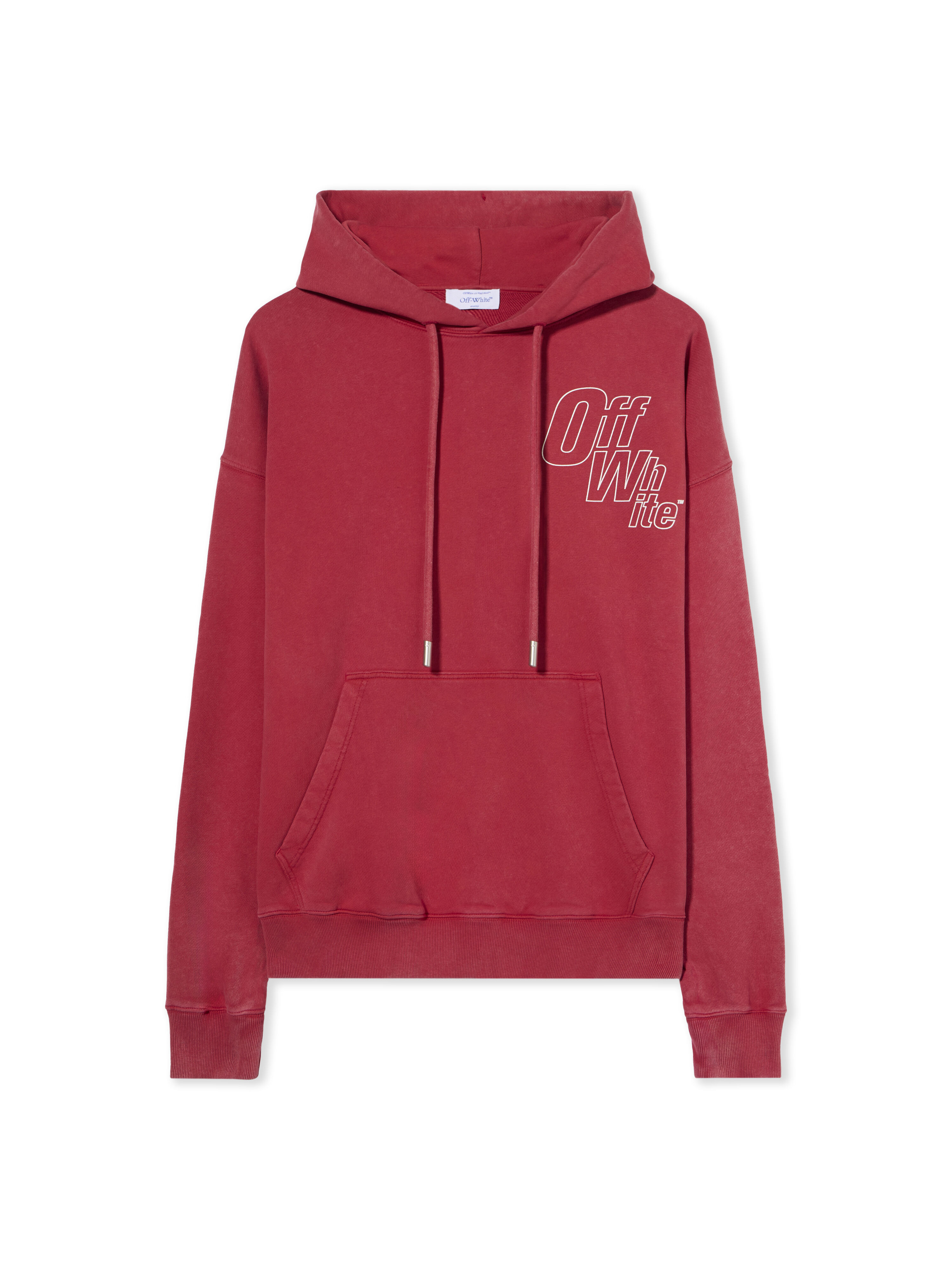 Outline Arrow Skate Hoodie - 2