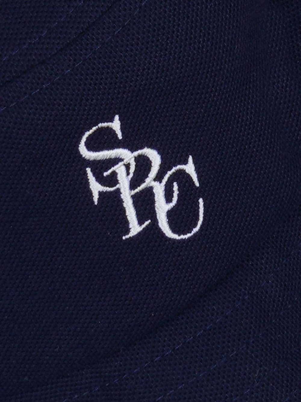 embroidered bucket hat - 2