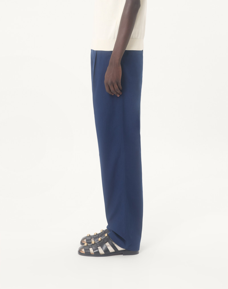 VALENTINO PANTS IN COTTON GABARDINE 4
