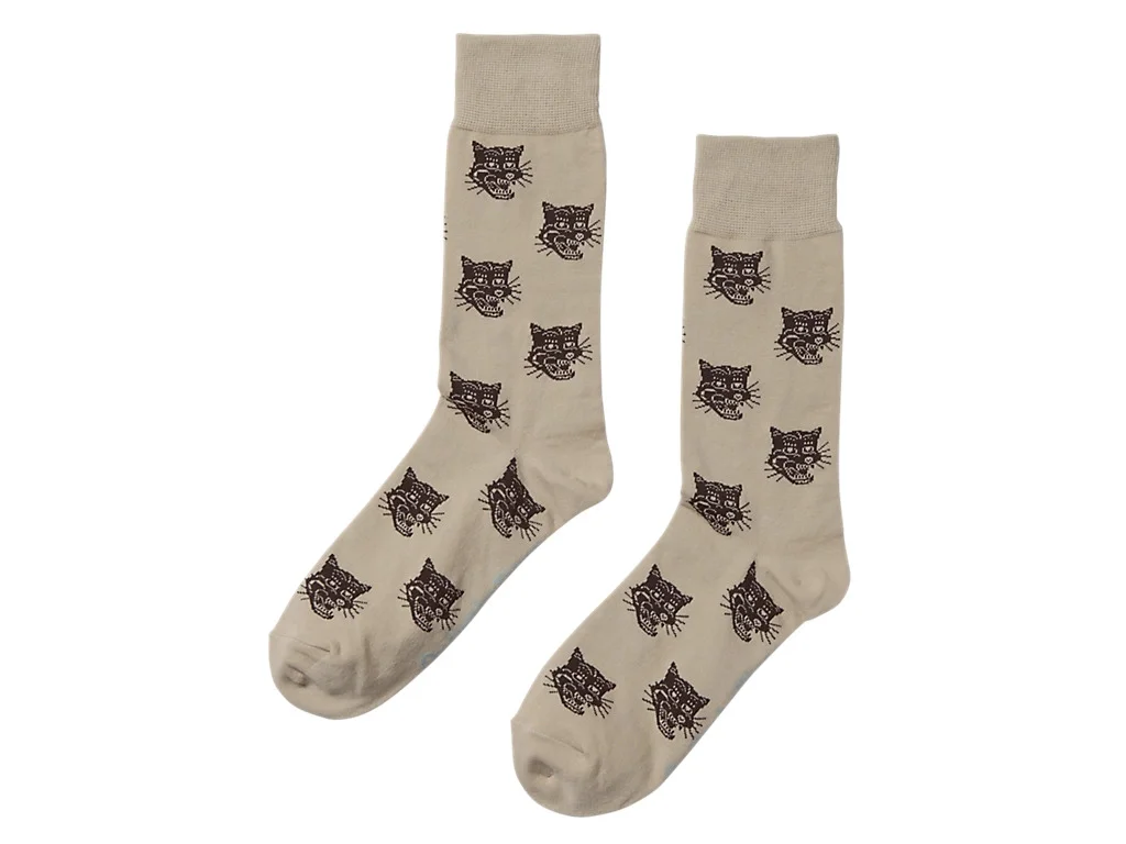 MIDDLE SOCKS - 1