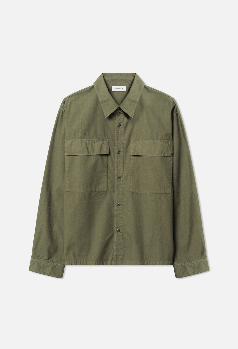 COTTON HIMALAYAN WORK SHIRT - 2