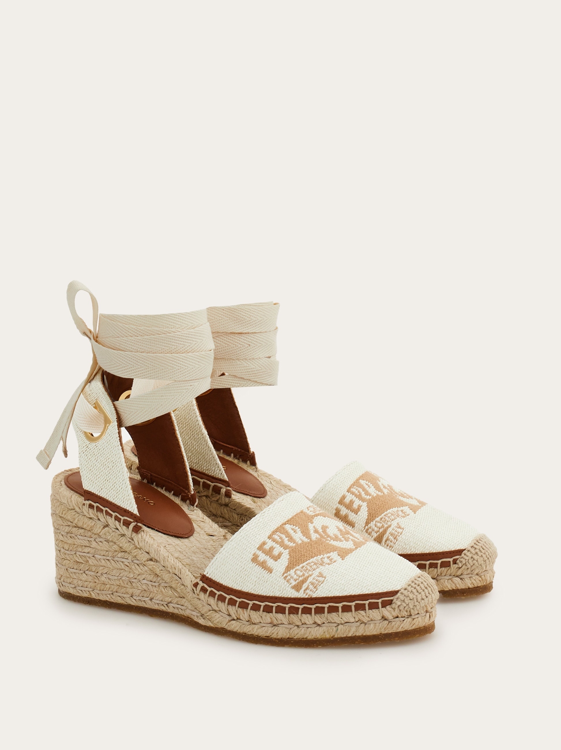 Wedge espadrille - 5