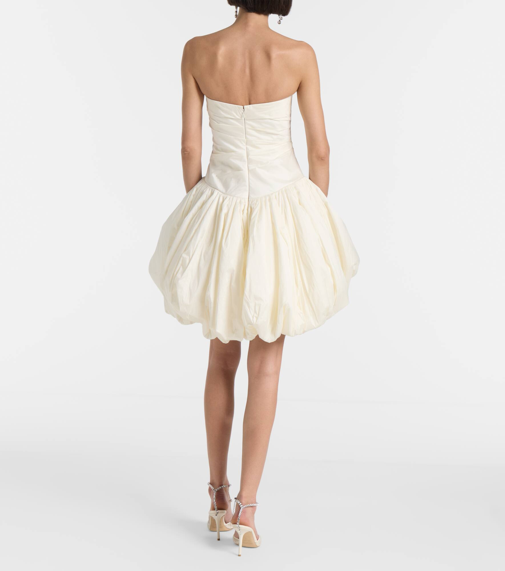Bridal Rachel strapless corset dress - 3