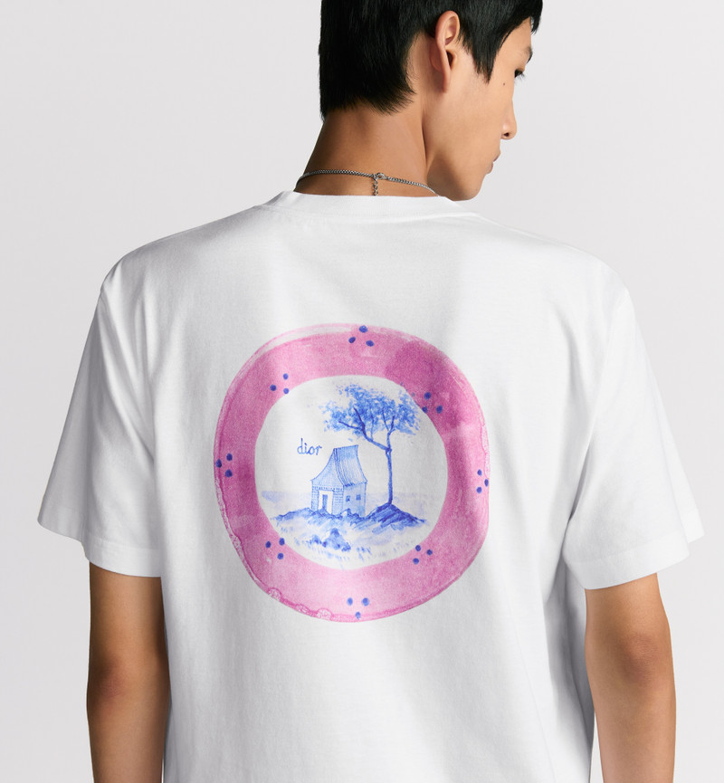 DIOR AND HYLTON NEL T-Shirt, Relaxed Fit 4