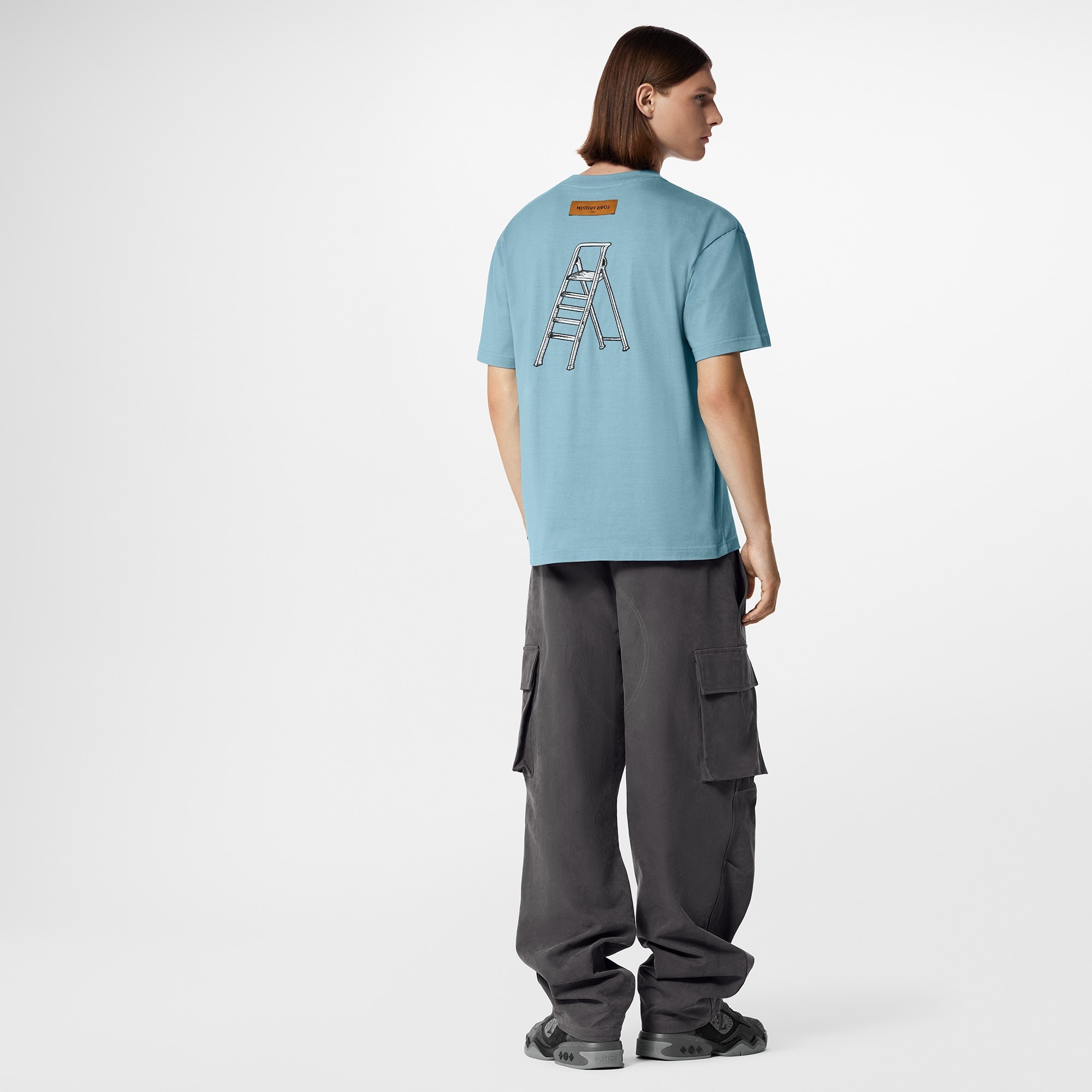LV Multi-Tools Embroidered T-Shirt - 3