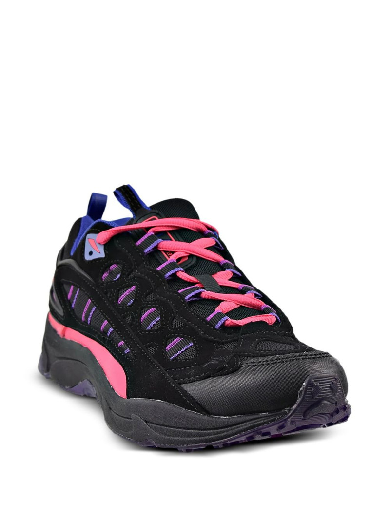 FILA Boveasorus 98  lace-up panelled sneakers outlook
