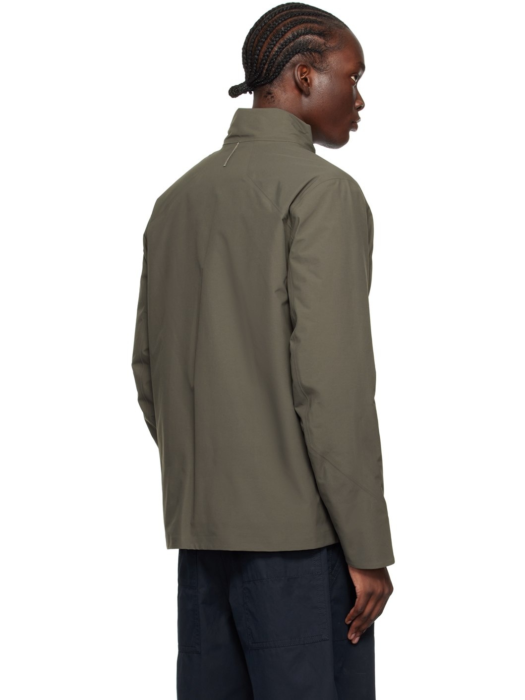 Gray Range Insulated Jacket - 3