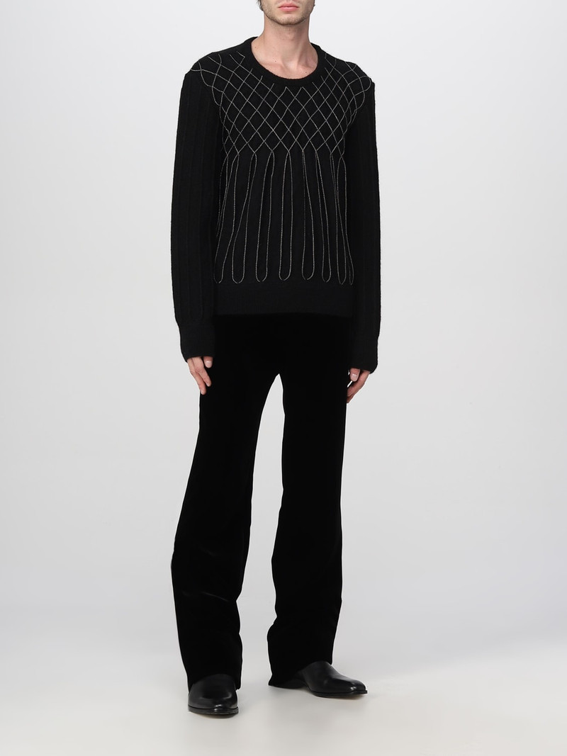 SAINT LAURENT Sweater men Saint Laurent outlook