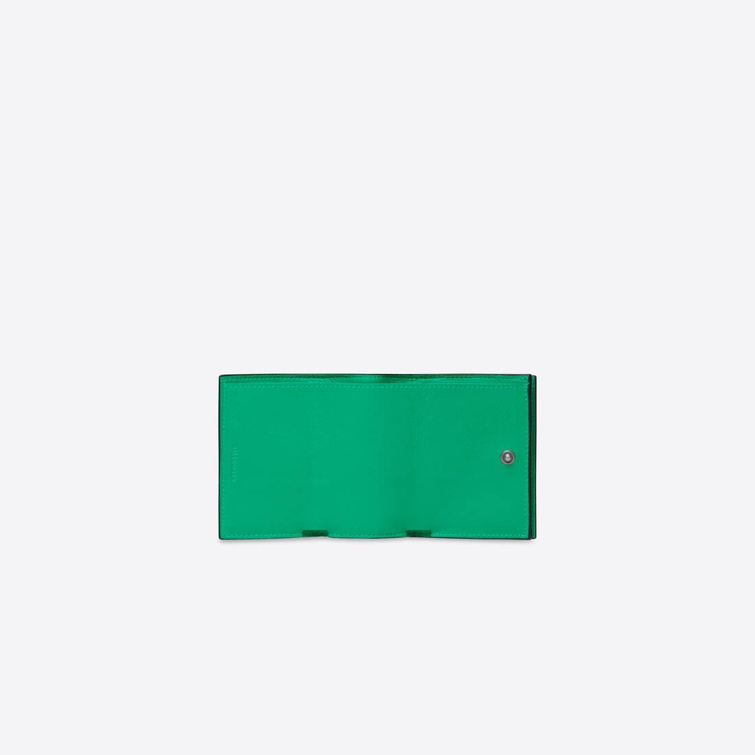 Men's Essential Mini Wallet in Black - 2