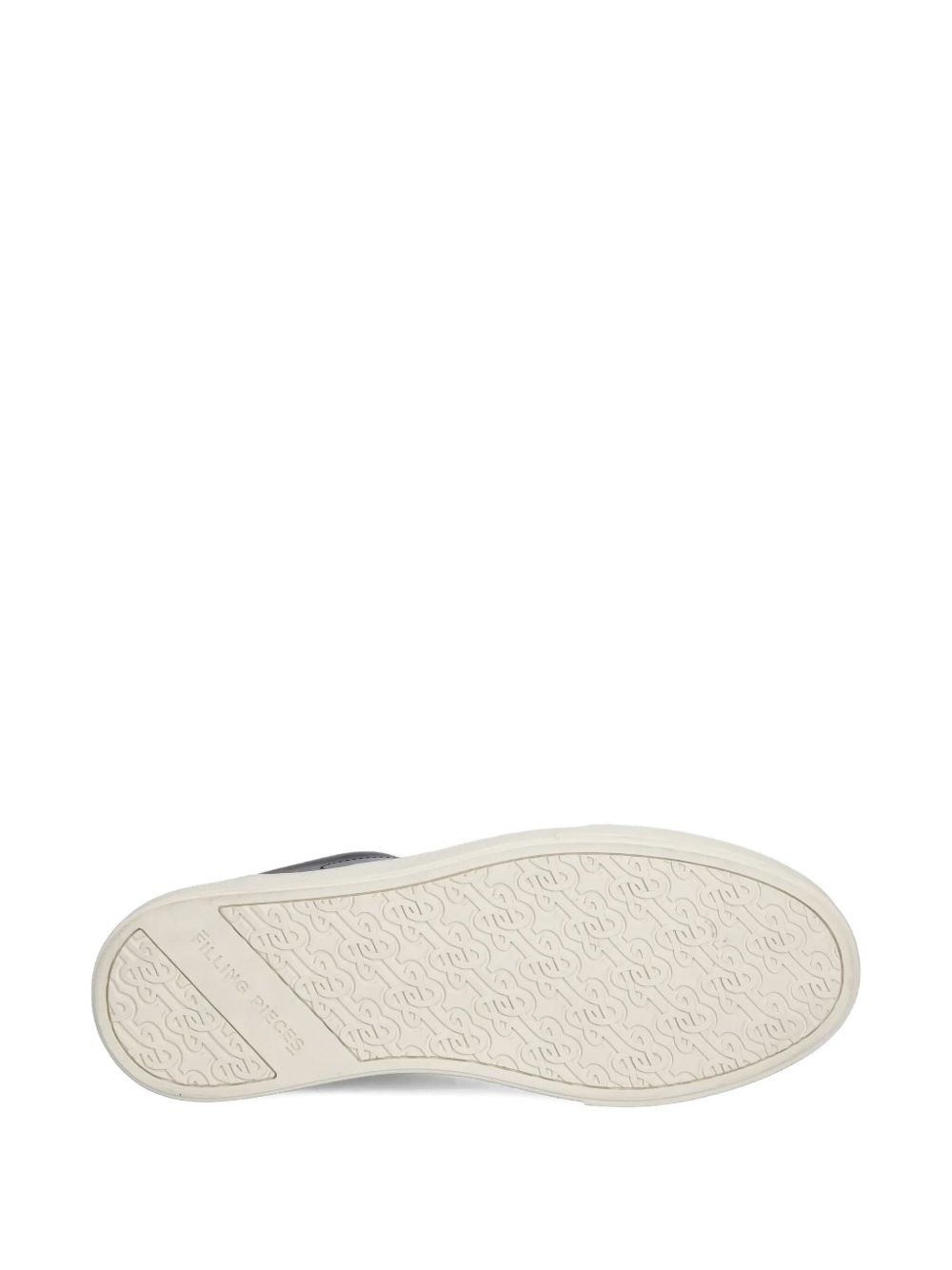 Mondo Viera leather lace-up sneakers - 5