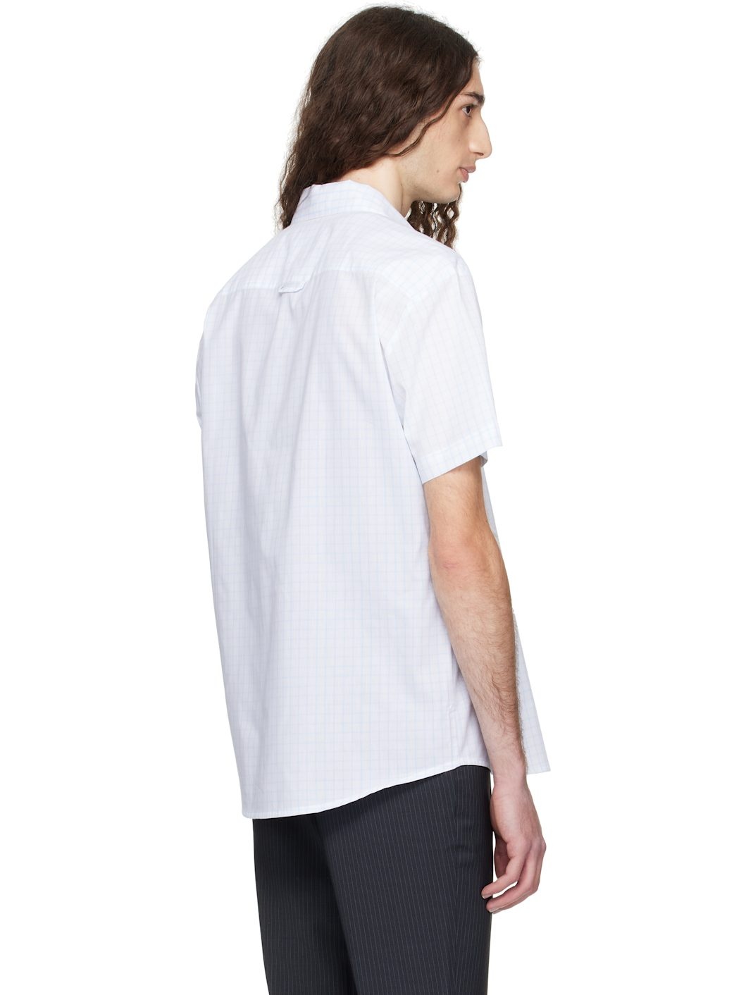 Blue Tiza Shirt - 3