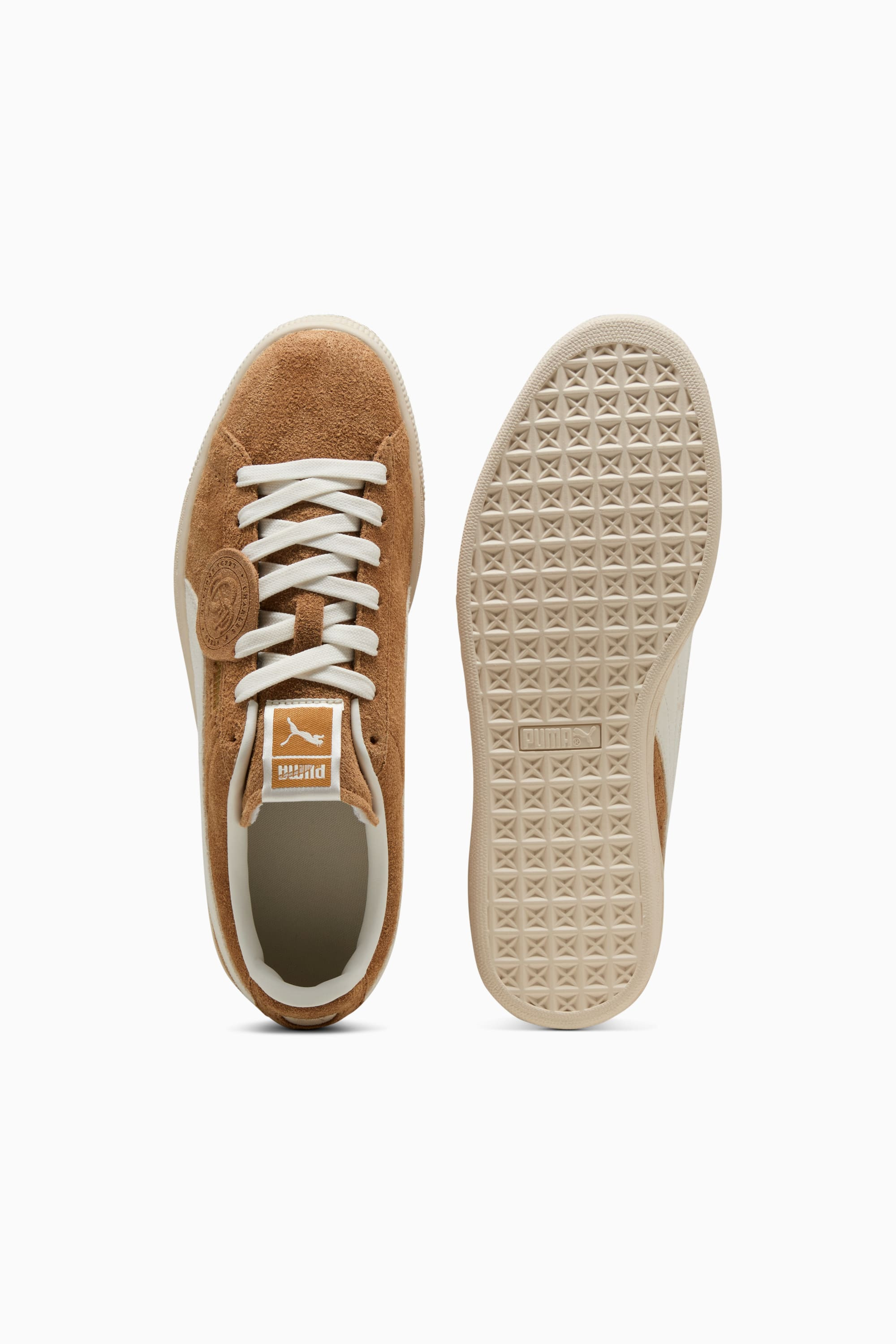 Suede Charles F. Stead V Unisex - 4