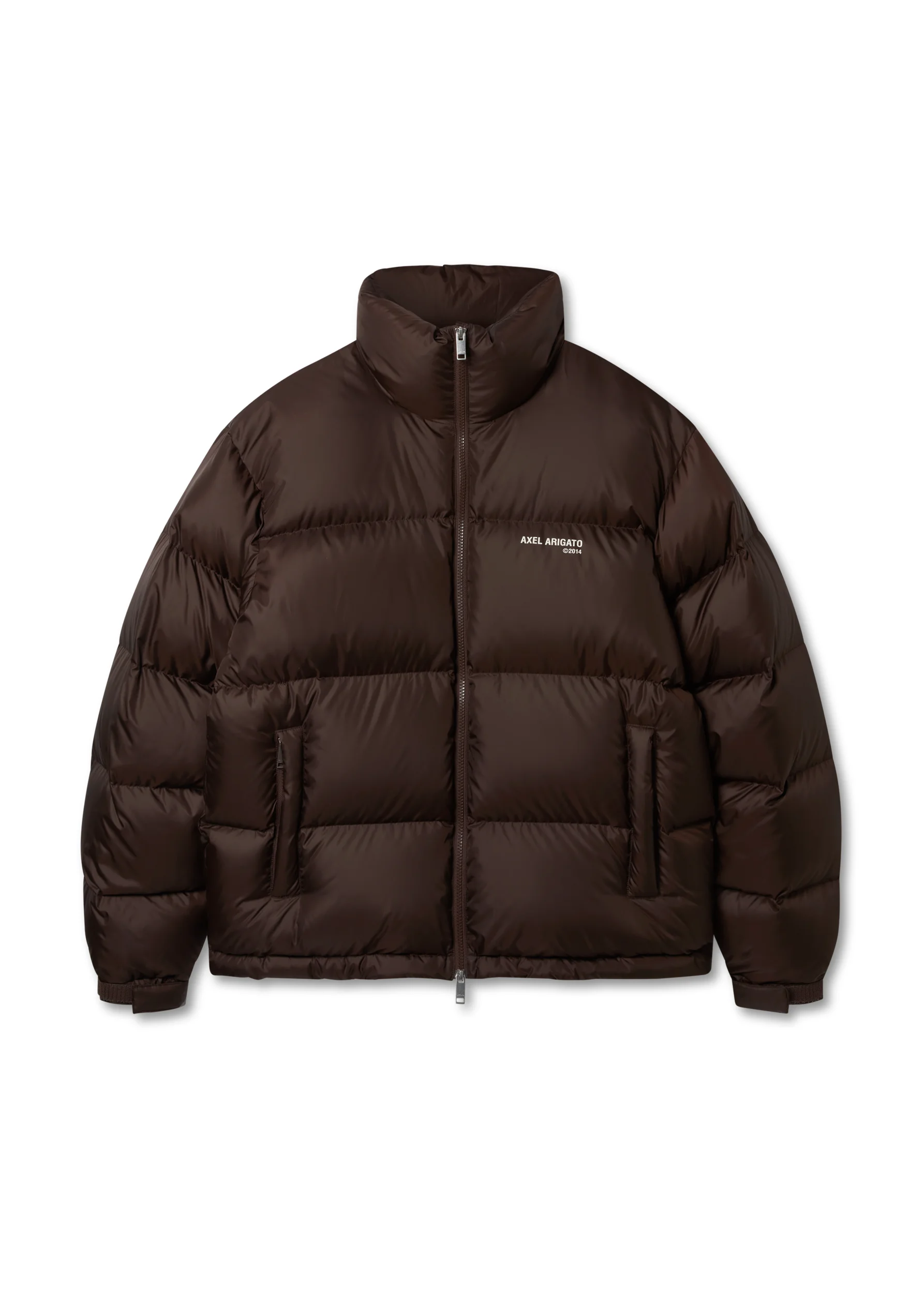 Observer Puffer Jacket - 1