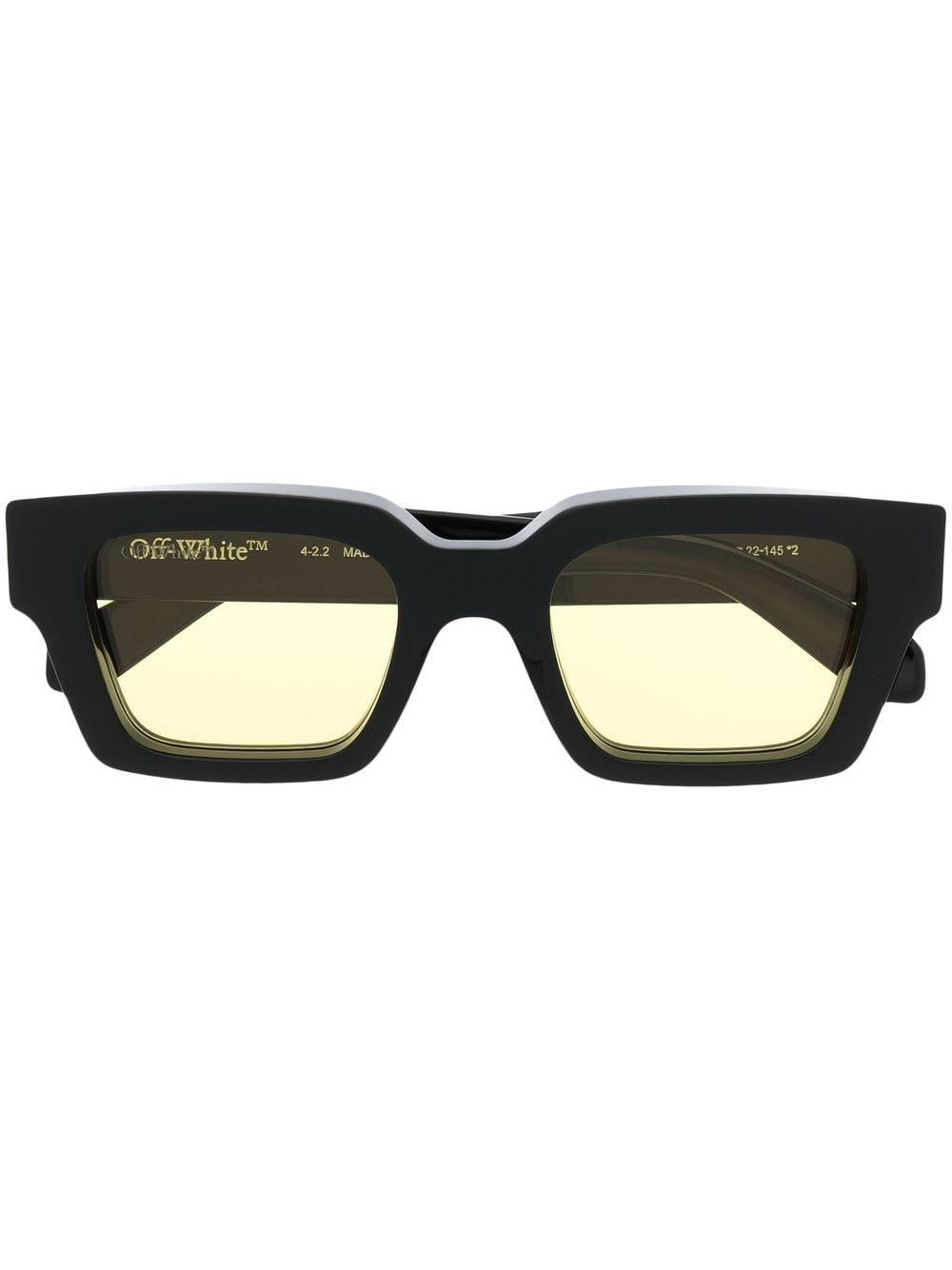 Virgil square-frame sunglasses - 1