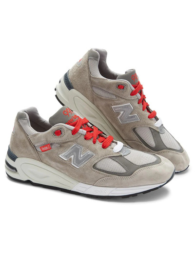 New Balance M990vs2 low-top sneakers outlook