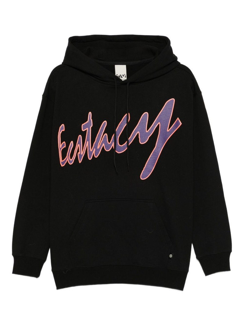 XTC printed hoodie 1