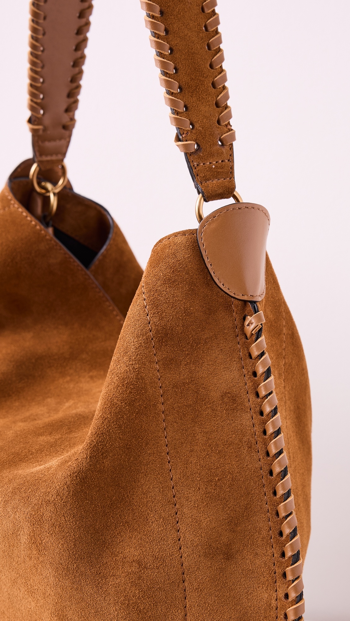 Oskan Hobo Soft Bag - 4