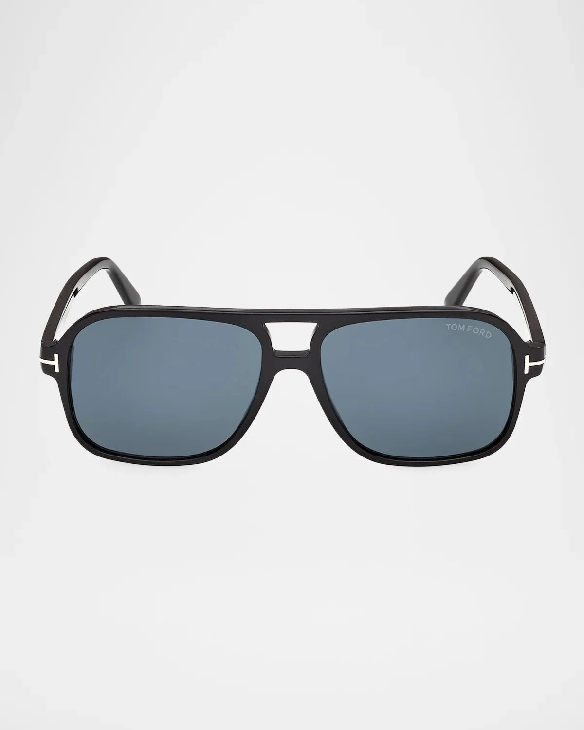 Men's Madison-02 Acetate Pilot Sunglasses - 1
