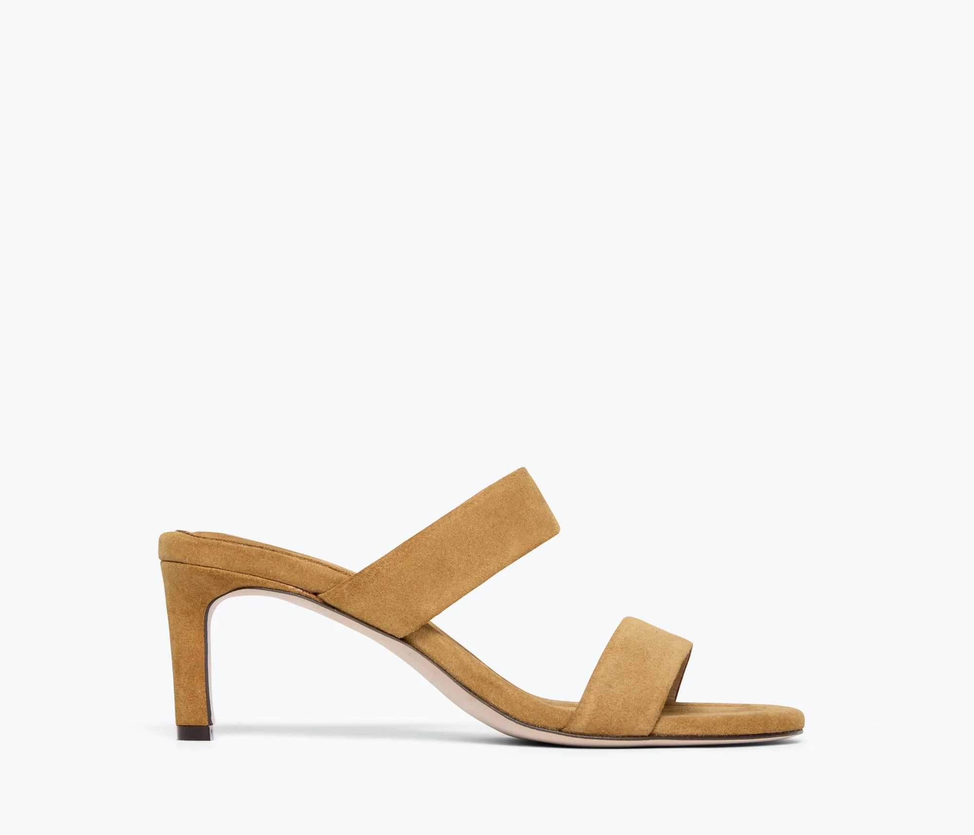 POPPY DOUBLE STRAP HEEL - 1