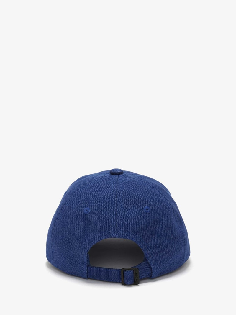 BASEBALL CAP WITH ANCHOR LOGO 3