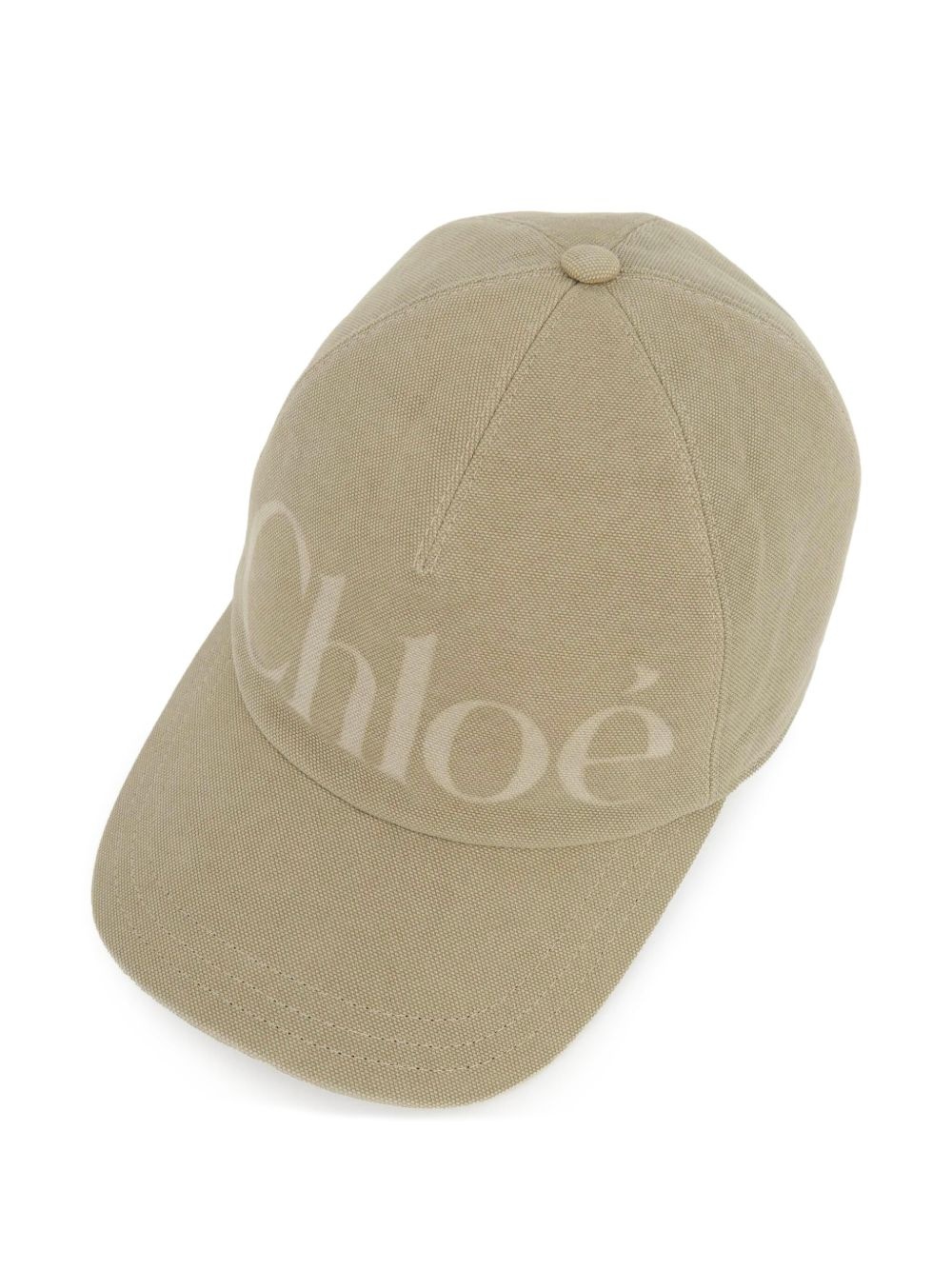 logo-print baseball cap - 3