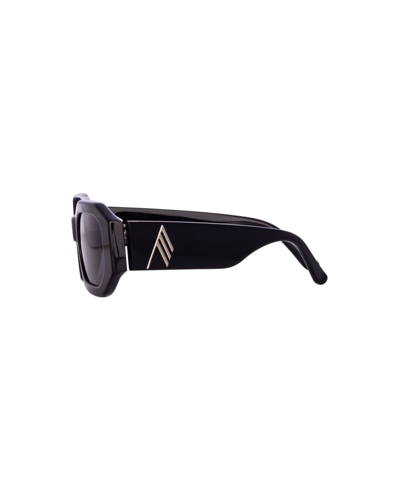 Blake - Black / Silver Sunglasses - 3