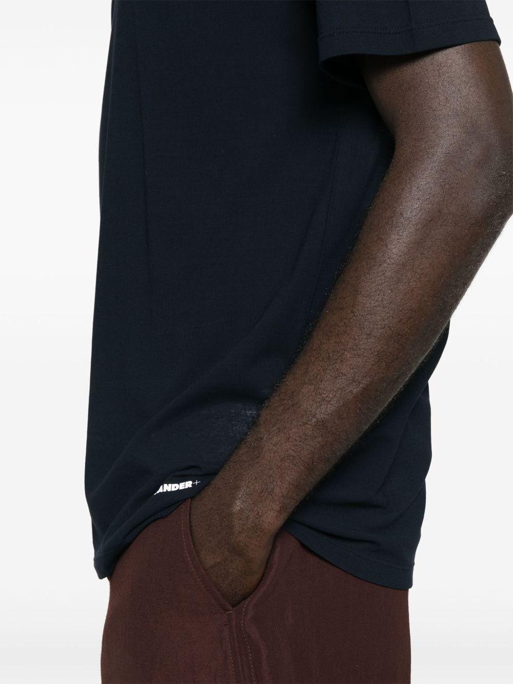 T-SHIRT JIL SANDER - 4