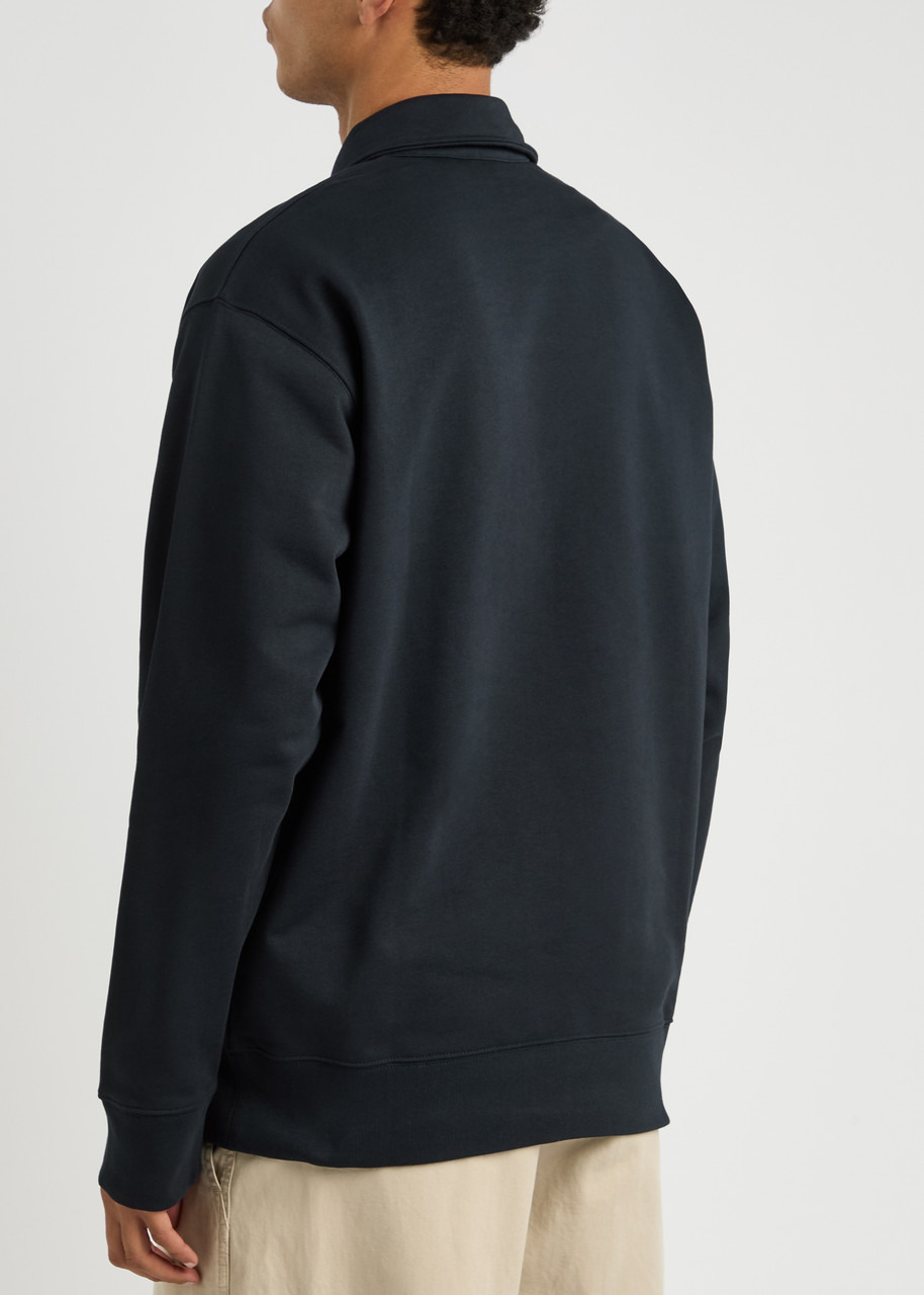 Norse Projects Ketel Half-zip Cotton Sweatshirt - 3