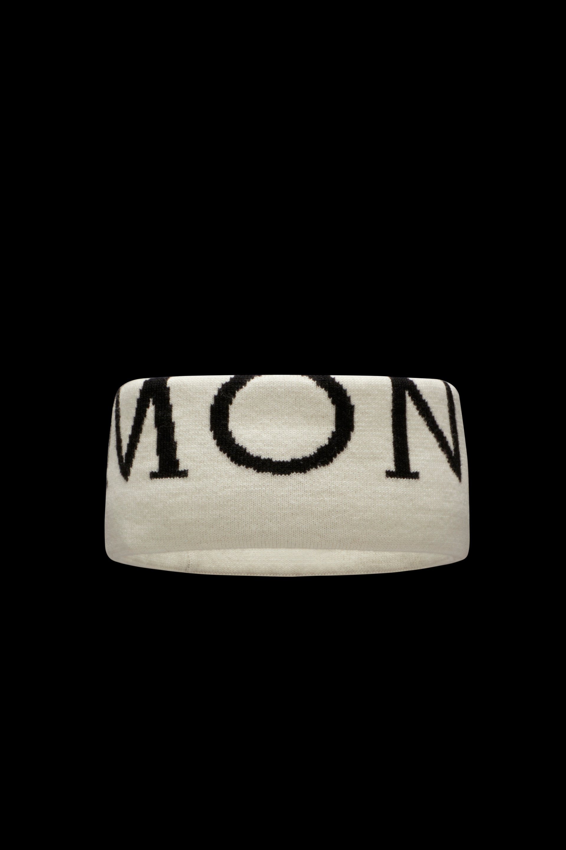 Headband With Lettering - 1