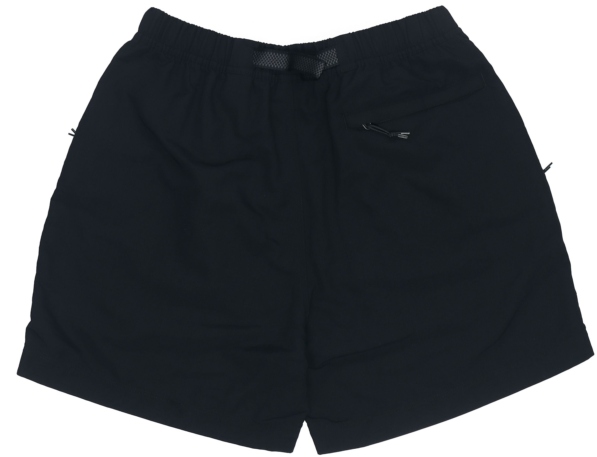 Nike ACG Casual Sports Woven Breathable Cargo Shorts Black CZ6705-013 - 2