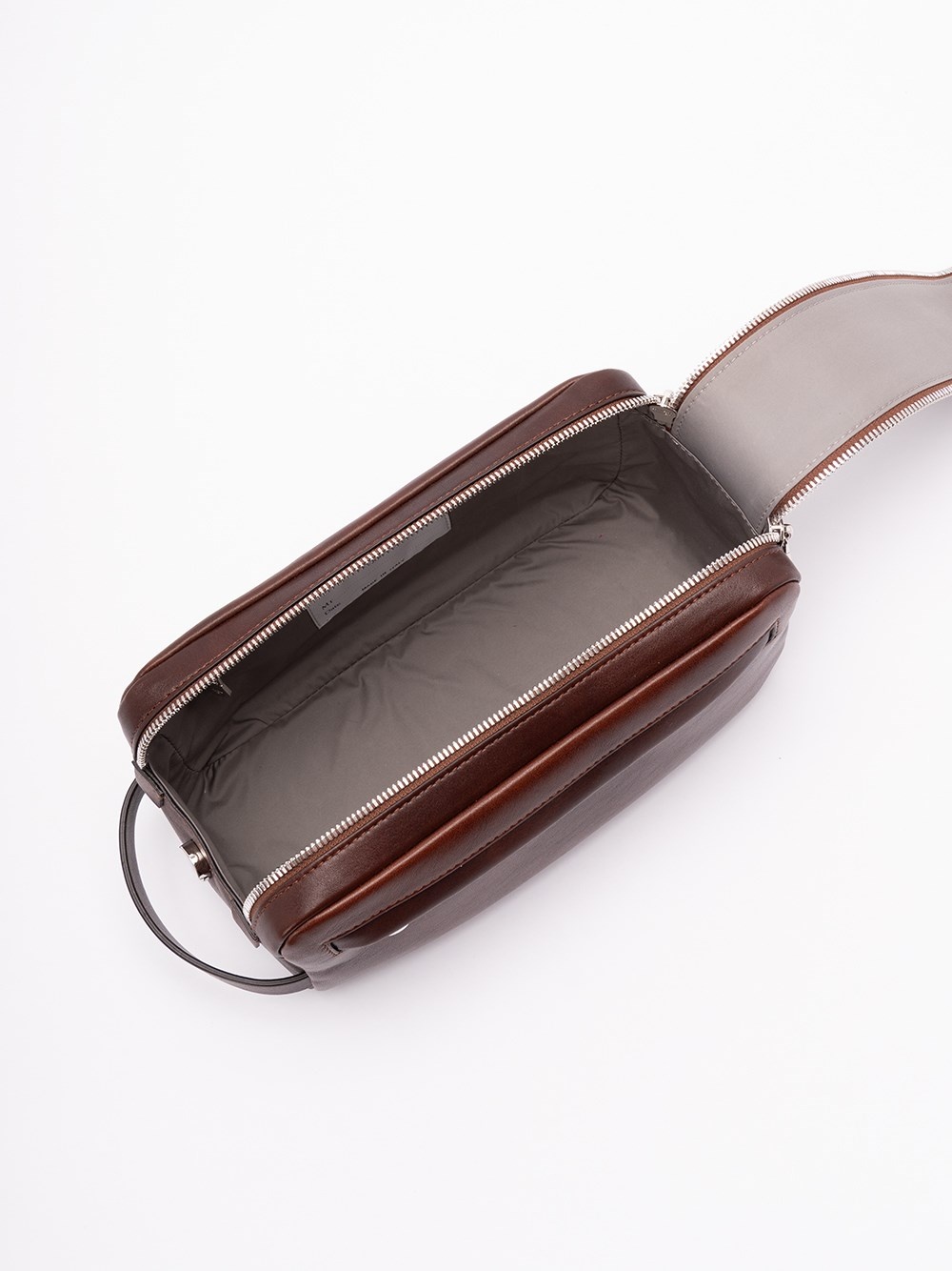 Beauty Case With Double Zipper - 4