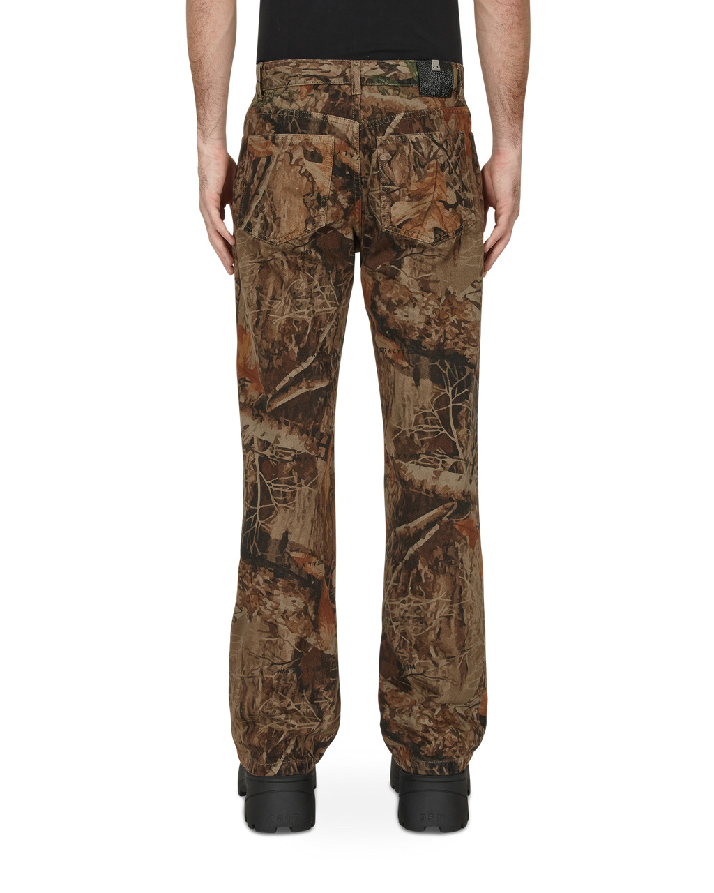 CAMO SKATER PANT - 5