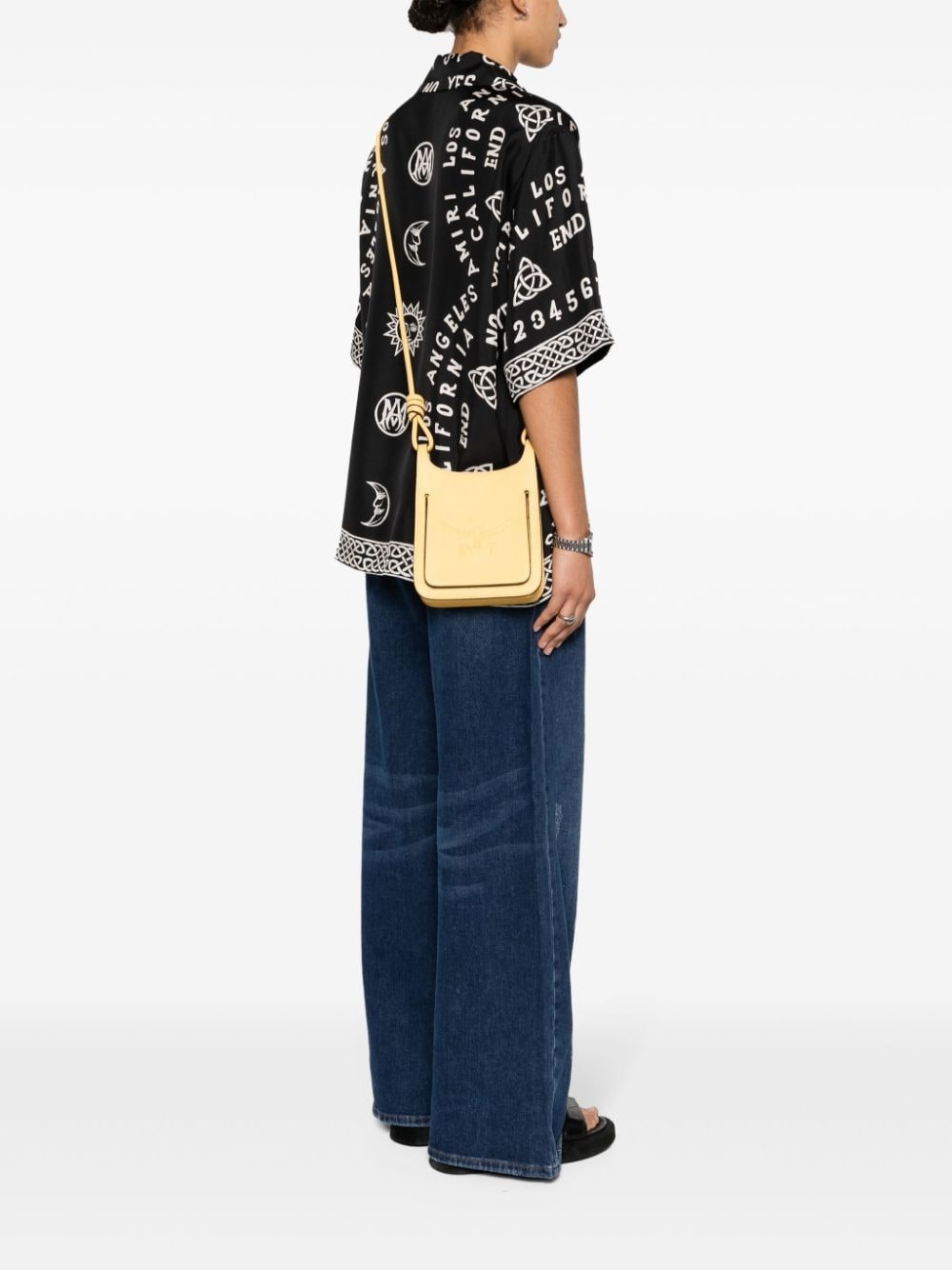 mini Himmel Hobo crossbody bag - 2