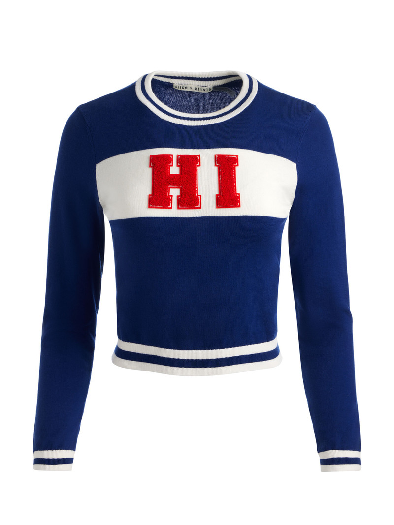 CAROLANN PULLOVER 1