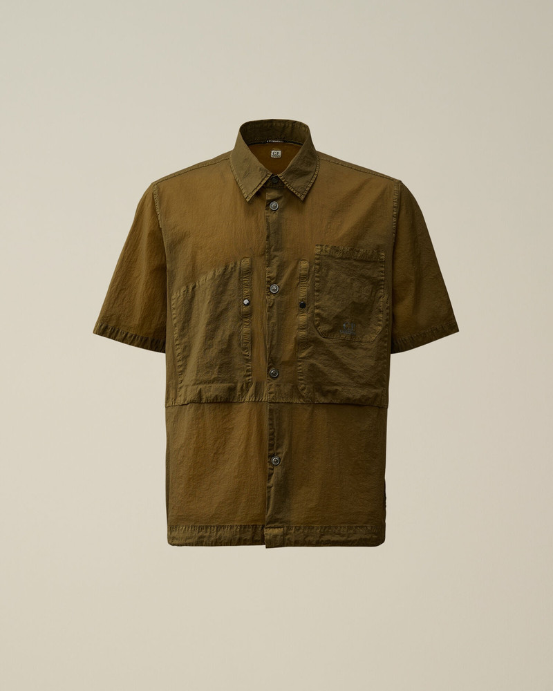 Light Microweave Shirt 1
