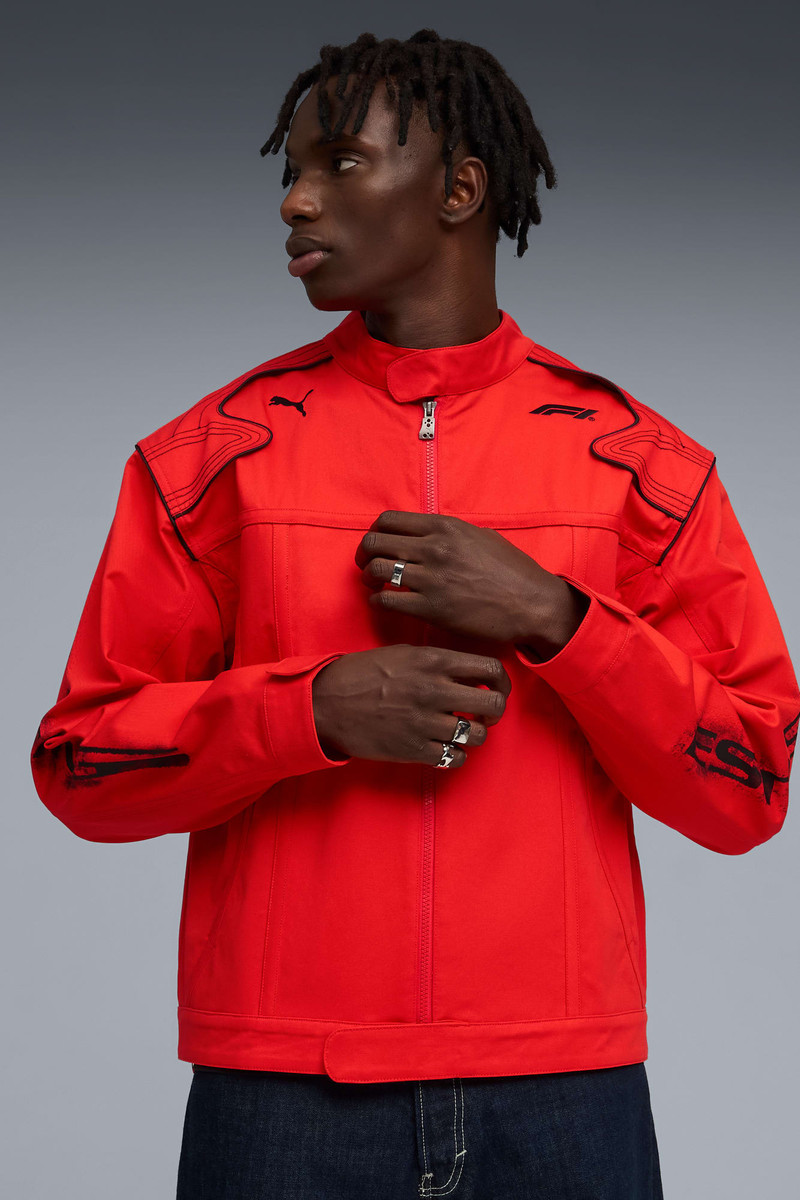 PUMA F1® Men's Racing Jacket outlook