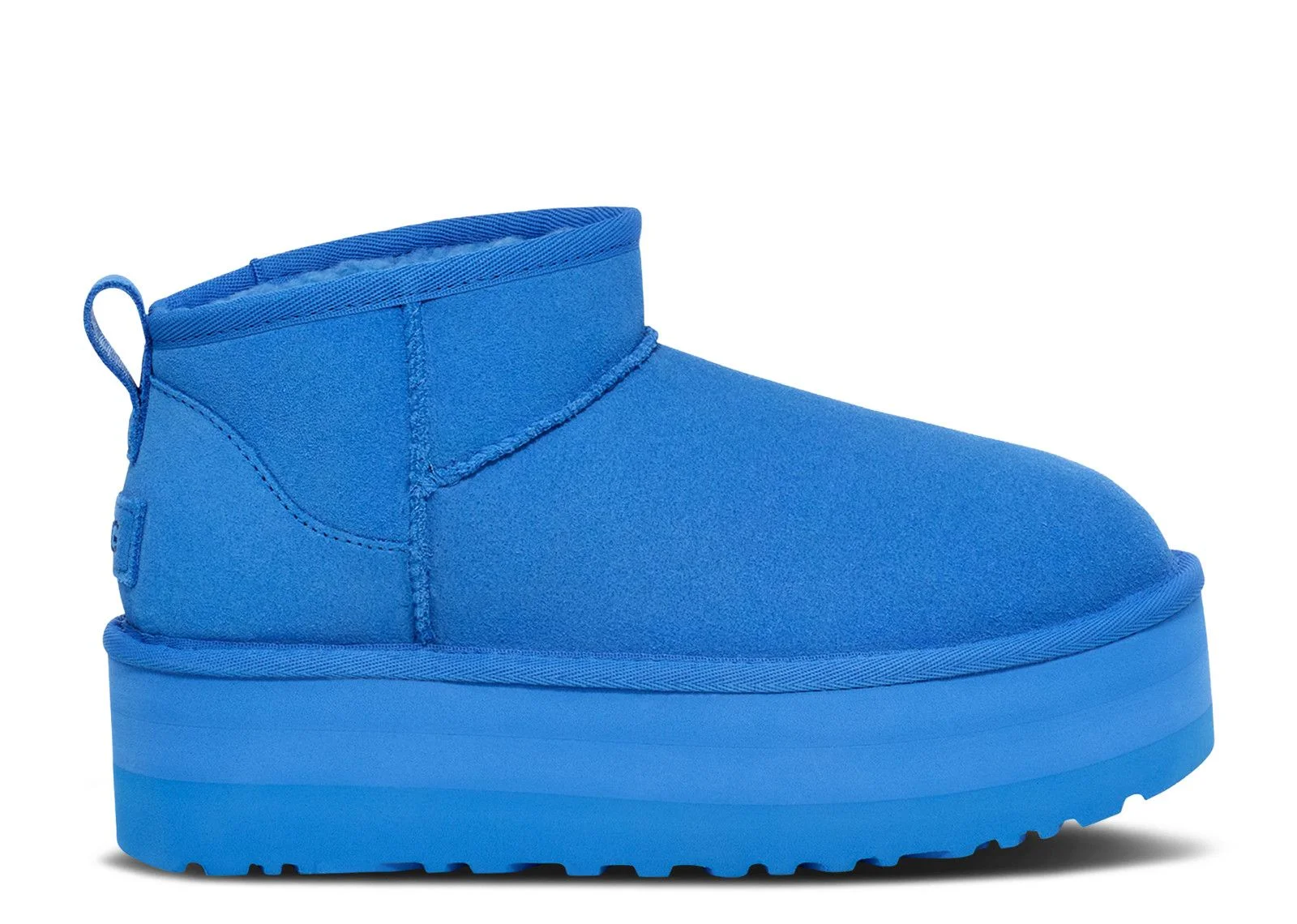 WMNS CLASSIC ULTRA MINI PLATFORM BOOT 'BIG SKY' - 1