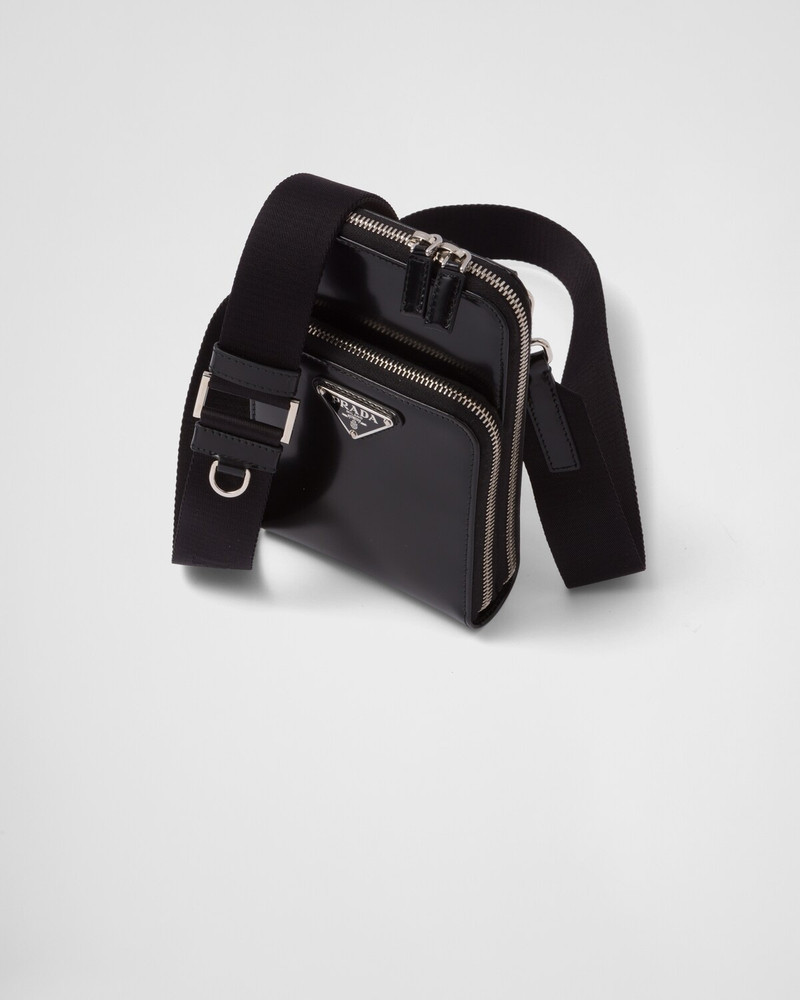 Brushed leather smartphone case 3