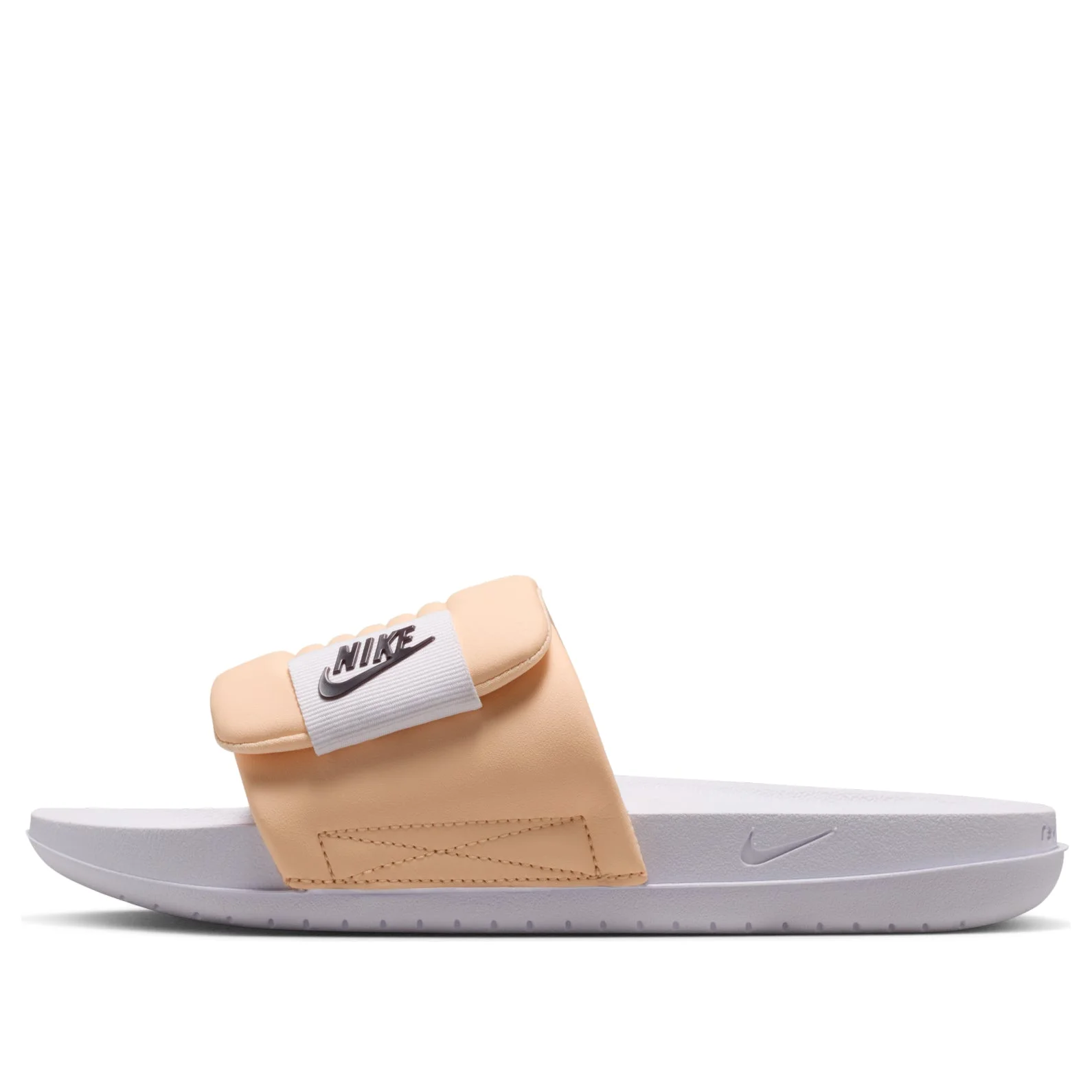 (WMNS) Nike Offcourt Adjust 'White Ice Peach' DV1033-105 - 1
