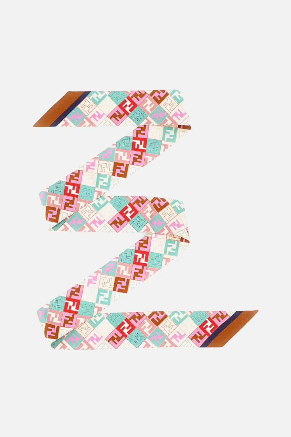 WRAPPY Monogram Print - 1