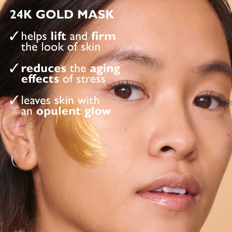 24K Gold Glow-Up 2-Piece Kit 7