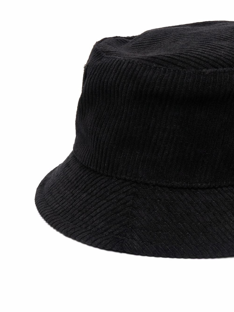 Palm Angels Racing Stars bucket hat outlook