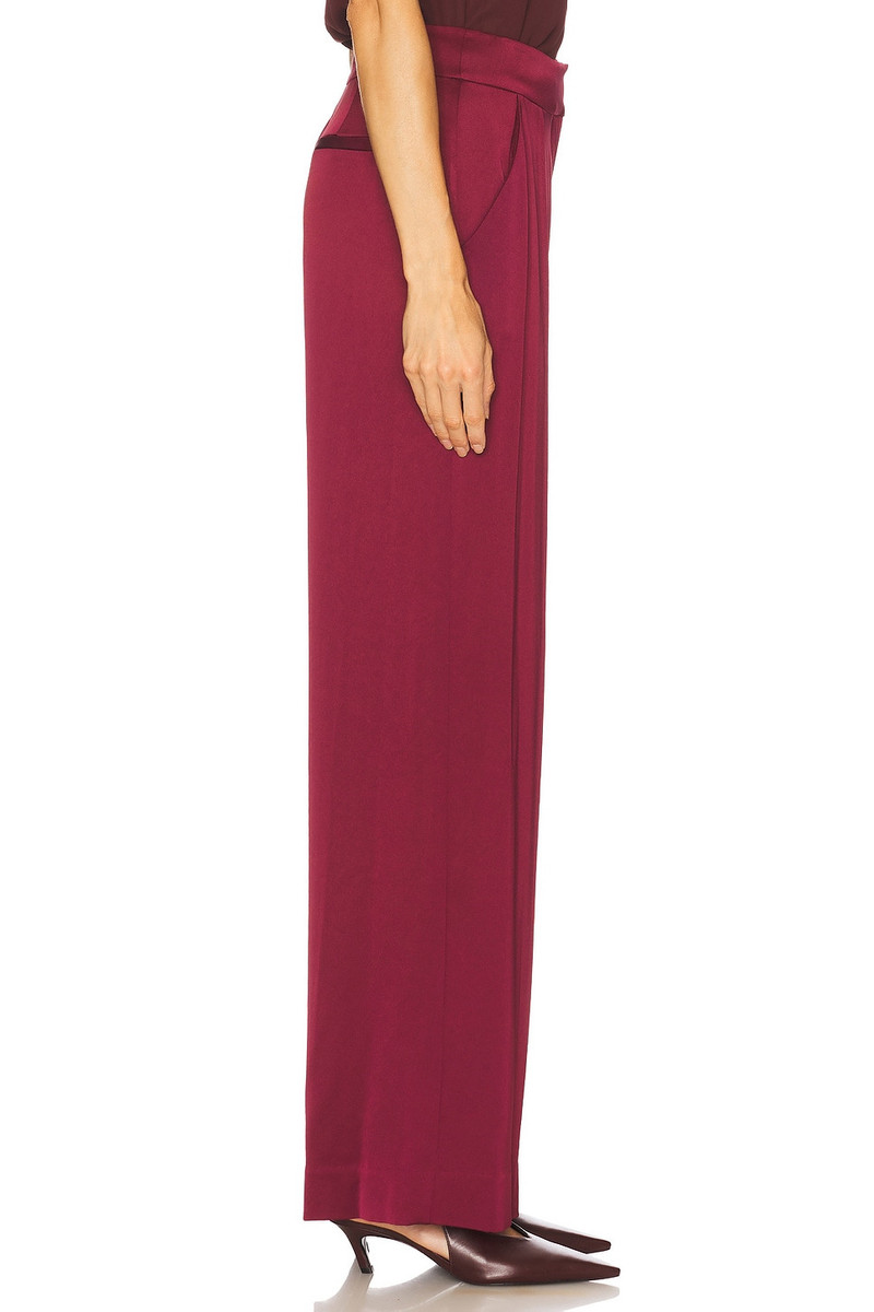 SIMKHAI Kyra Wide Leg Pant outlook