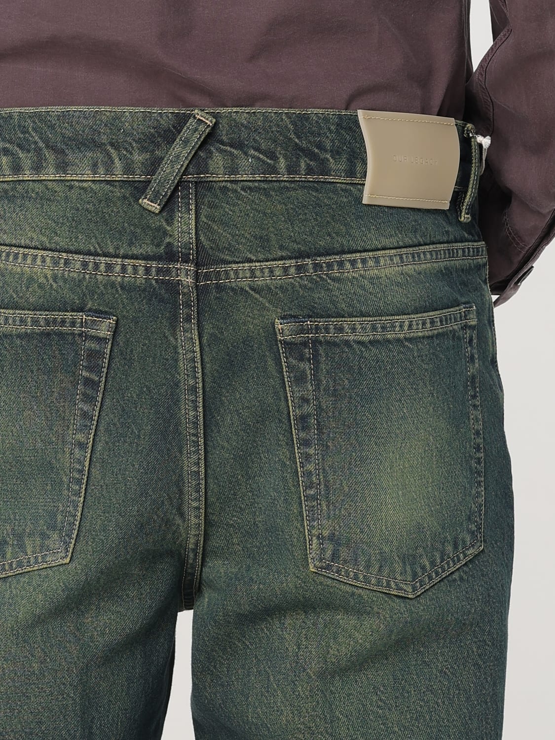 Jeans men Our Legacy - 5