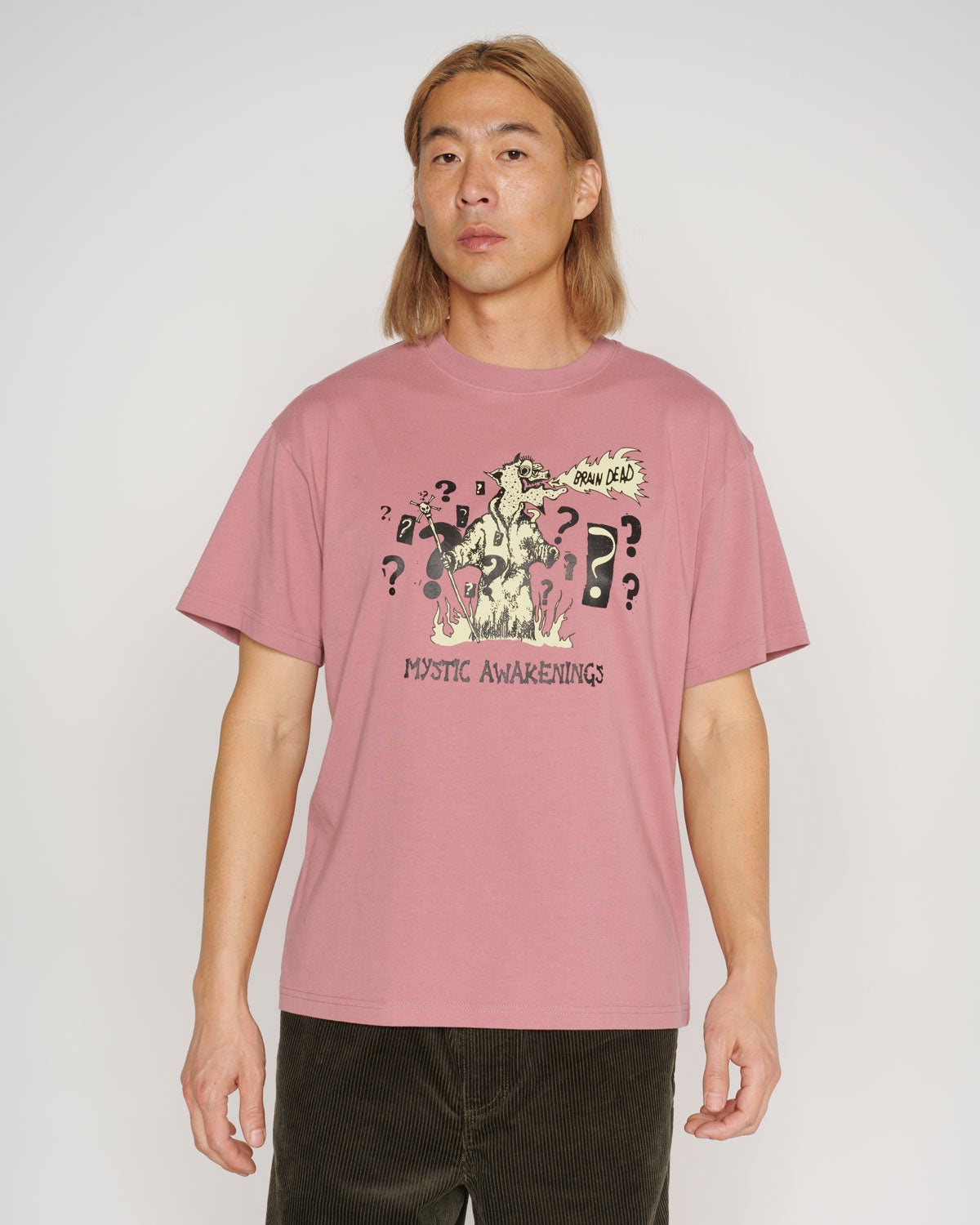 Mystic Awakenings T-shirt - Rose Taupe - 4