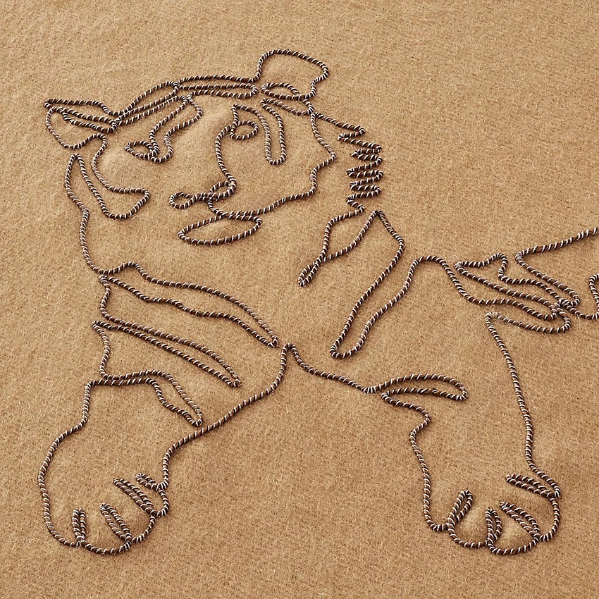 Tigre Royal Brode muffler - 3