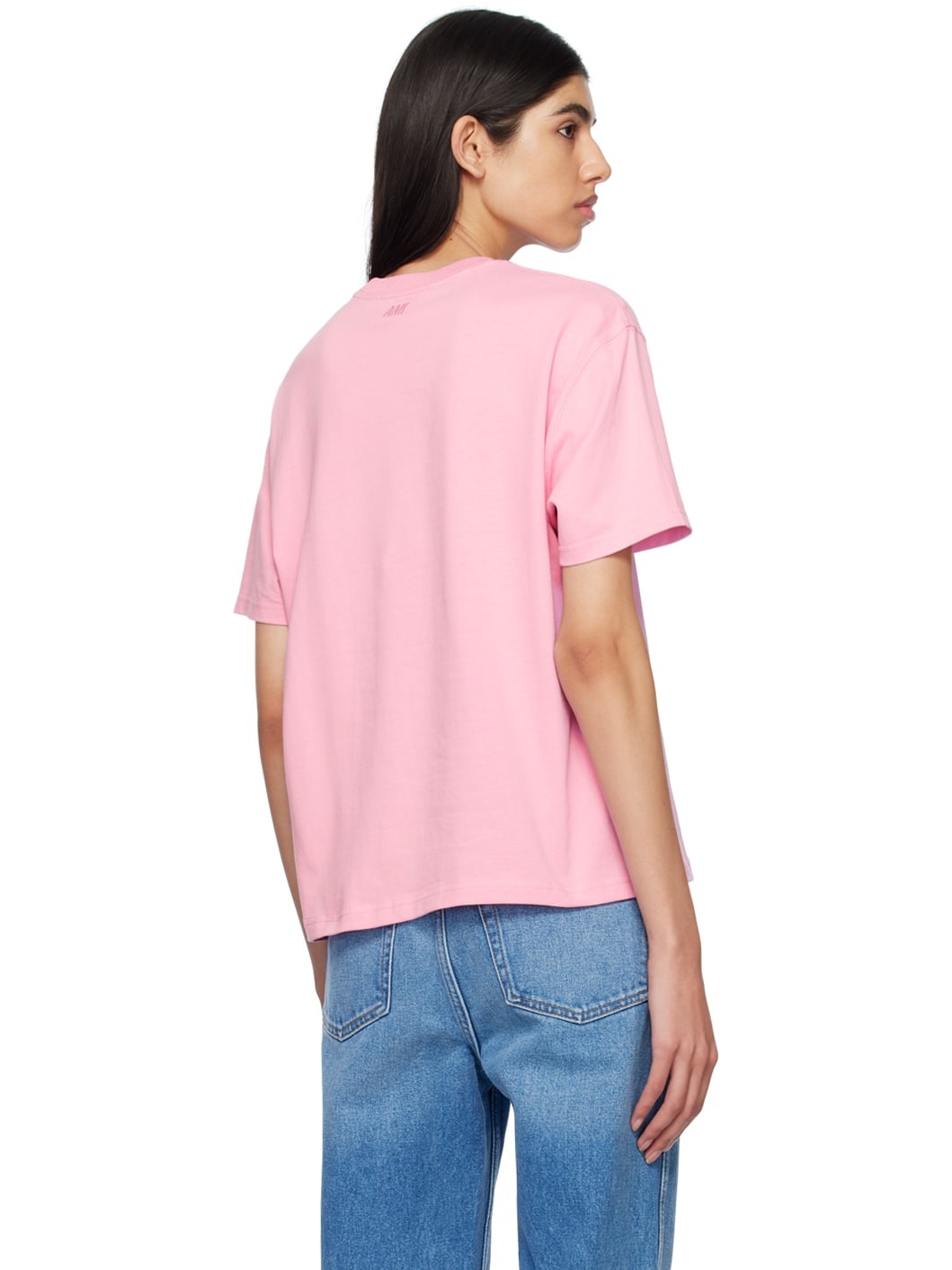Pink Ami de Cœur T-Shirt - 3